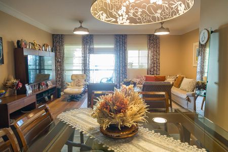 Apartamento à venda com 134m², 3 quartos e 3 vagasSala