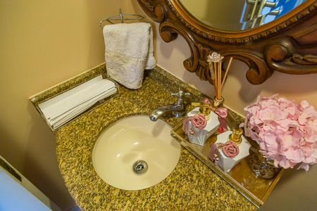 Apartamento à venda com 134m², 3 quartos e 3 vagasLavabo