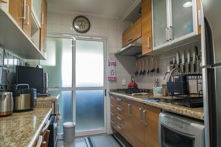 Apartamento à venda com 134m², 3 quartos e 3 vagasCozinha