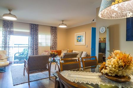 Apartamento à venda com 134m², 3 quartos e 3 vagasSala