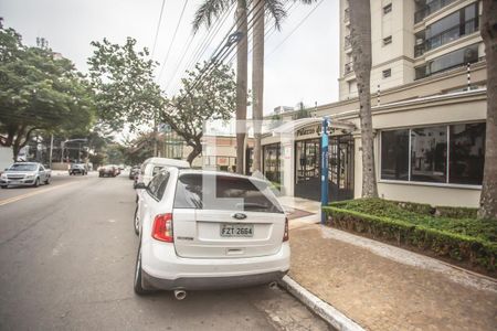 Apartamento à venda com 134m², 3 quartos e 3 vagasFachada