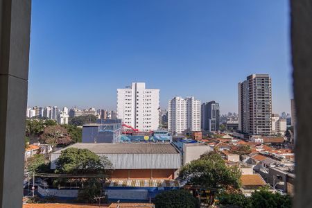 Apartamento à venda com 134m², 3 quartos e 3 vagasVista da Área de Serviço