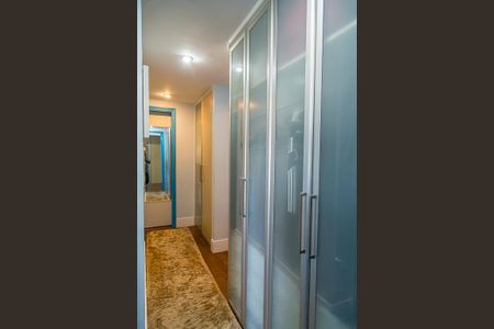 Apartamento à venda com 134m², 3 quartos e 3 vagasCorredor