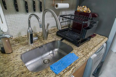 Apartamento à venda com 134m², 3 quartos e 3 vagasCozinha