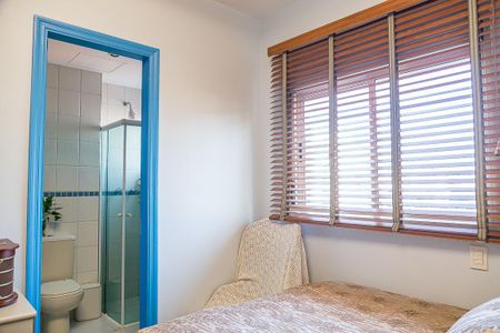 Apartamento à venda com 134m², 3 quartos e 3 vagasSuíte 1