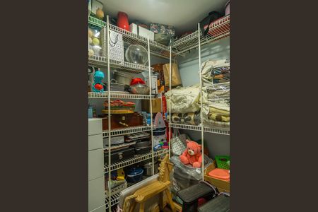 Apartamento à venda com 134m², 3 quartos e 3 vagasCloset da Suíte 1