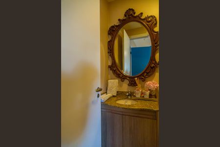 Apartamento à venda com 134m², 3 quartos e 3 vagasLavabo