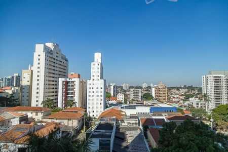 Apartamento à venda com 134m², 3 quartos e 3 vagasVista da Suíte 3