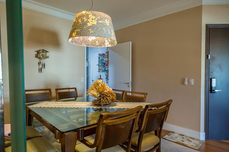 Apartamento à venda com 134m², 3 quartos e 3 vagasSala