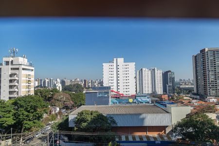 Apartamento à venda com 134m², 3 quartos e 3 vagasVista da Suíte 2