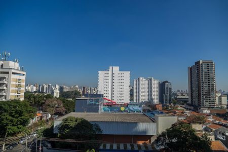Apartamento à venda com 134m², 3 quartos e 3 vagasVista da Suíte 1