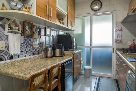 Apartamento à venda com 134m², 3 quartos e 3 vagasCozinha