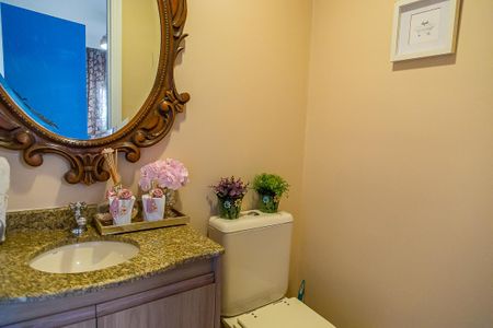 Apartamento à venda com 134m², 3 quartos e 3 vagasLavabo