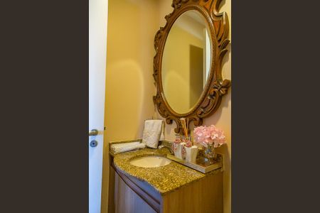 Apartamento à venda com 134m², 3 quartos e 3 vagasLavabo