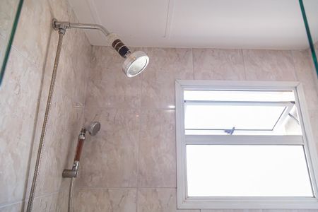 Apartamento à venda com 134m², 3 quartos e 3 vagasBanheiro da Suíte 3