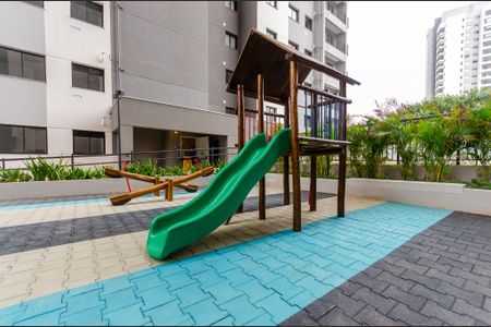 Apartamento à venda com 37m², 2 quartos e sem vagaÁrea comum - Playground