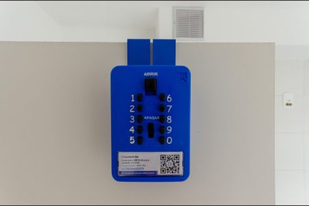 Apartamento à venda com 37m², 2 quartos e sem vagaLockBox