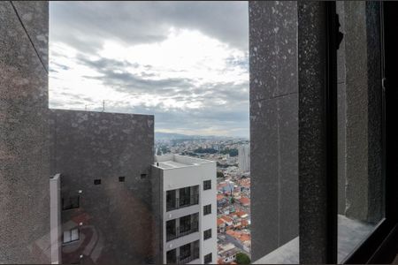 Apartamento à venda com 37m², 2 quartos e sem vagaQuarto 2 - Janela