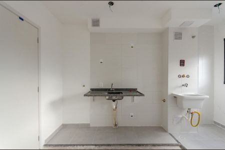 Apartamento à venda com 37m², 2 quartos e sem vagaCozinha