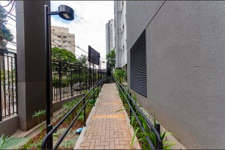 Apartamento à venda com 37m², 2 quartos e sem vagaÁrea comum