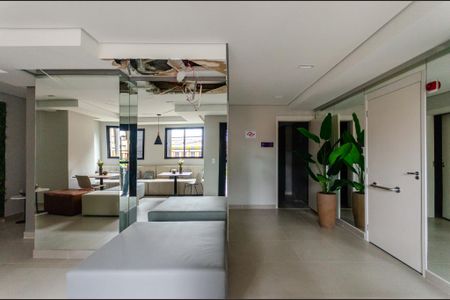 Apartamento à venda com 37m², 2 quartos e sem vagaÁrea comum