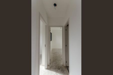 Apartamento à venda com 37m², 2 quartos e sem vagaCorredor