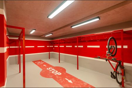 Apartamento à venda com 37m², 2 quartos e sem vagaÁrea comum