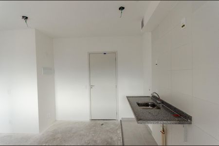 Apartamento à venda com 37m², 2 quartos e sem vagaCozinha