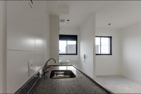 Apartamento à venda com 37m², 2 quartos e sem vagaCozinha