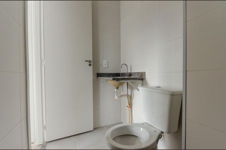 Apartamento à venda com 37m², 2 quartos e sem vagaBanheiro