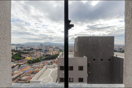Apartamento à venda com 37m², 2 quartos e sem vagaCozinha - Janela