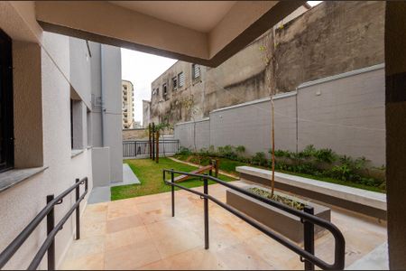 Apartamento à venda com 37m², 2 quartos e sem vagaÁrea comum