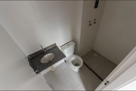 Apartamento à venda com 37m², 2 quartos e sem vagaBanheiro
