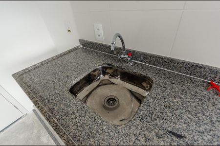 Apartamento à venda com 37m², 2 quartos e sem vagaCozinha