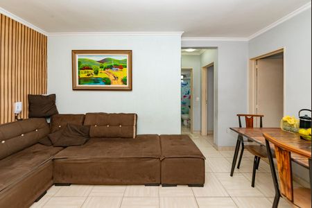 Apartamento à venda com 55m², 2 quartos e 1 vaga Apartamento à venda com 55m², 2 quartos e 1 vagaSala