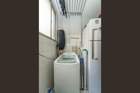 Apartamento à venda com 55m², 2 quartos e 1 vaga Apartamento à venda com 55m², 2 quartos e 1 vagaÁrea de Serviço