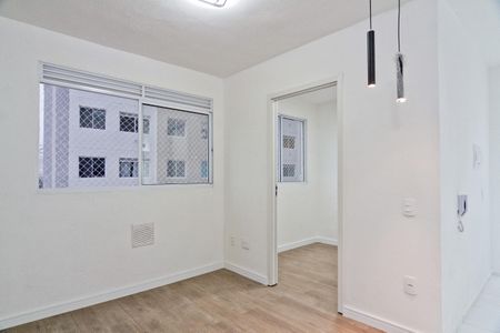 Apartamento para alugar com 33m², 2 quartos e sem vaga Apartamento para alugar com 33m², 2 quartos e sem vagaSala