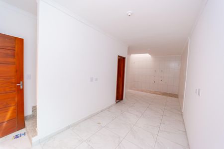 Casa de condomínio à venda com 65m², 2 quartos e 1 vaga Casa de condomínio à venda com 65m², 2 quartos e 1 vagaSala