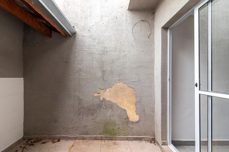 Casa de condomínio para alugar com 65m², 2 quartos e 1 vagaQuarto 2 - Vista