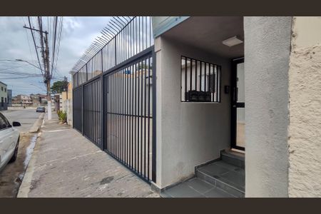 Casa de condomínio para alugar com 65m², 2 quartos e 1 vagaFachada do Condomínio