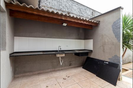 Casa de condomínio para alugar com 65m², 2 quartos e 1 vagaÁrea de Lazer