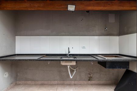 Casa de condomínio para alugar com 65m², 2 quartos e 1 vagaÁrea de Lazer