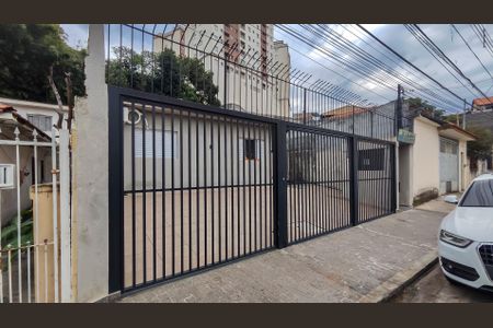 Casa de condomínio para alugar com 65m², 2 quartos e 1 vagaFachada do Condomínio
