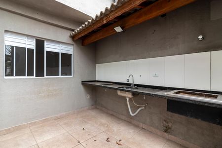 Casa de condomínio para alugar com 65m², 2 quartos e 1 vagaÁrea de Lazer