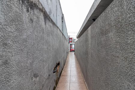 Casa de condomínio para alugar com 65m², 2 quartos e 1 vagaÁrea comum