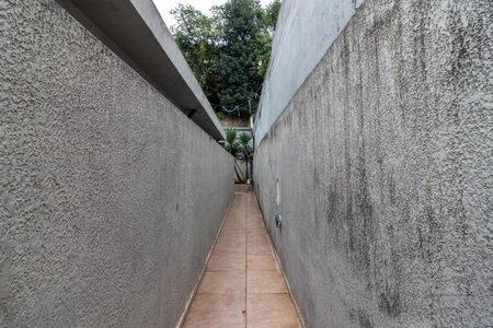 Casa de condomínio para alugar com 65m², 2 quartos e 1 vagaÁrea comum