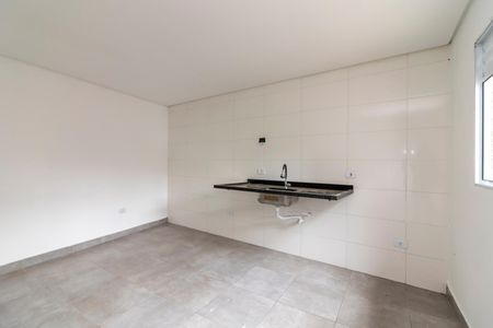 Casa de condomínio para alugar com 65m², 2 quartos e 1 vagaCozinha