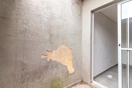 Casa de condomínio para alugar com 65m², 2 quartos e 1 vagaÁrea de Serviço