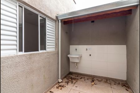 Casa de condomínio para alugar com 65m², 2 quartos e 1 vagaÁrea de Serviço