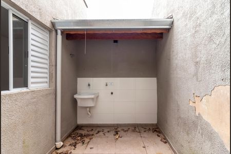 Casa de condomínio para alugar com 65m², 2 quartos e 1 vagaÁrea de Serviço